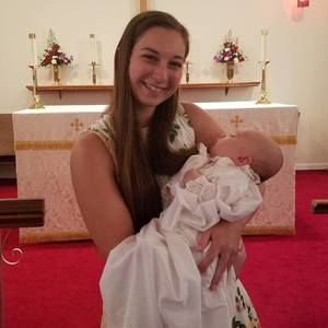 Meet your Posher, Krista